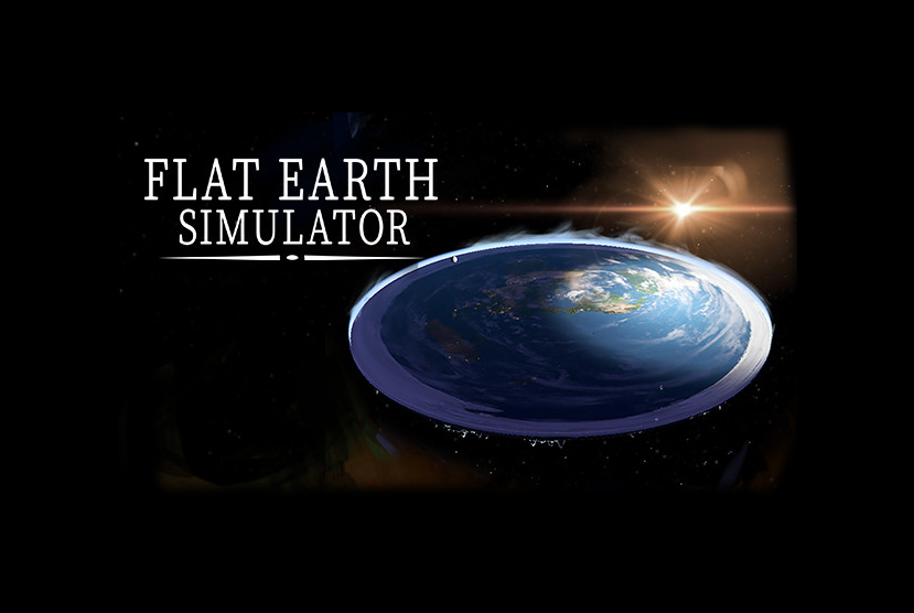 Flat Earth Simulator Free Download By worldofpcgames.com