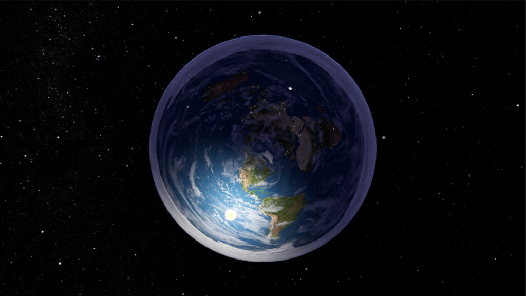 Flat Earth Simulator Free Download By worldofpcgames.com