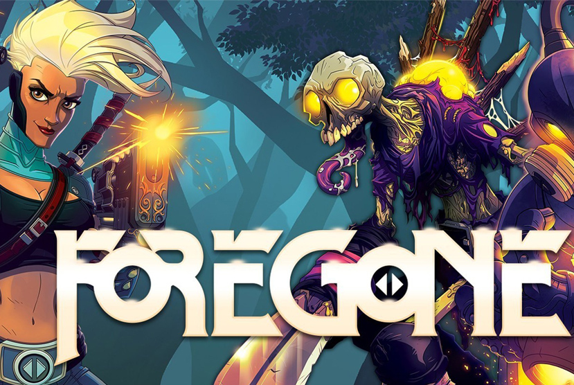 Foregone Free Download By worldofpcgames.com