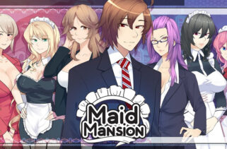 Maid Mansion Free Download By worldofpcgames.com