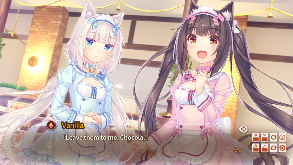 NEKOPARA Vol 4 Free Download By worldofpcgames.com