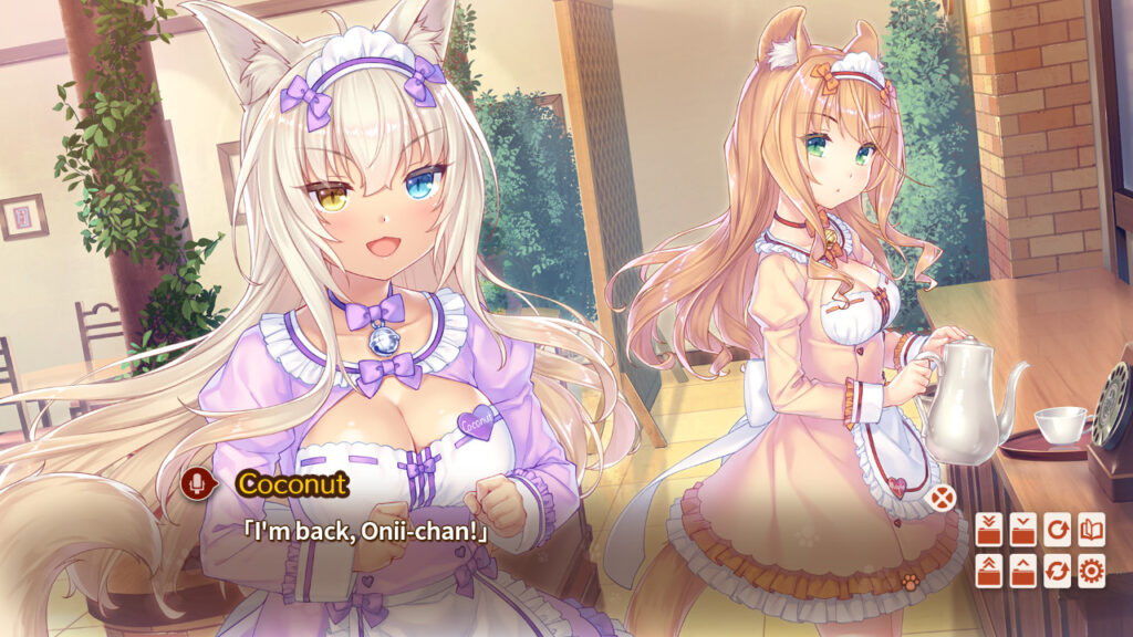 NEKOPARA Vol 4 Free Download By worldofpcgames.com