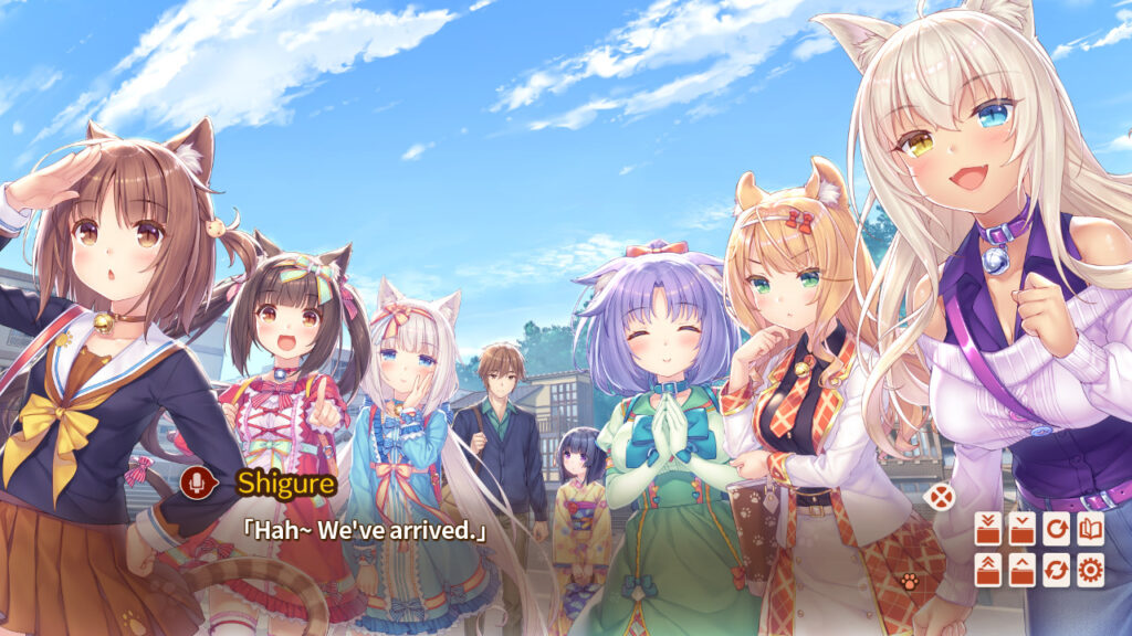 NEKOPARA Vol 4 Free Download By worldofpcgames.com