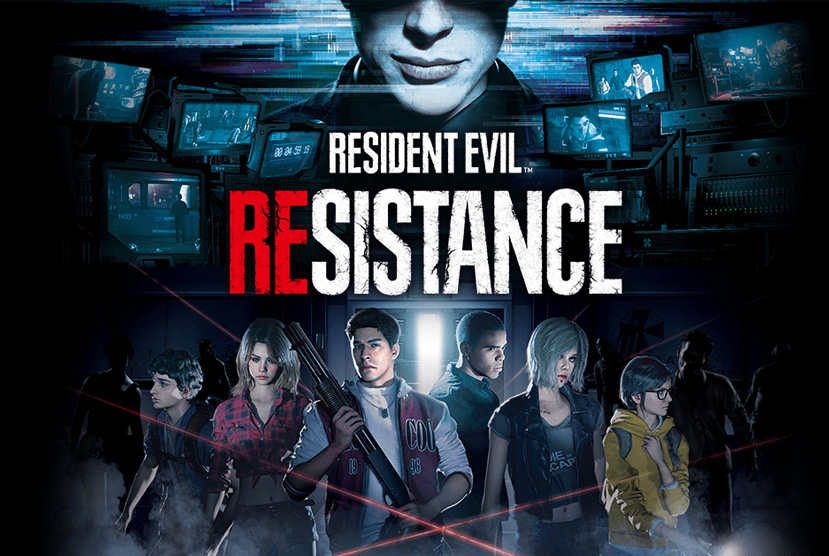 Resident Evil Resistance Free Download By Worldofpcgmaes.co