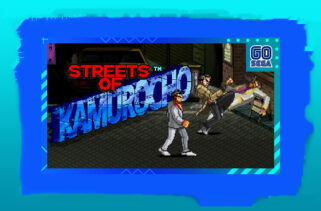 Streets Of Kamurocho Free Download By worldofpcgames.com