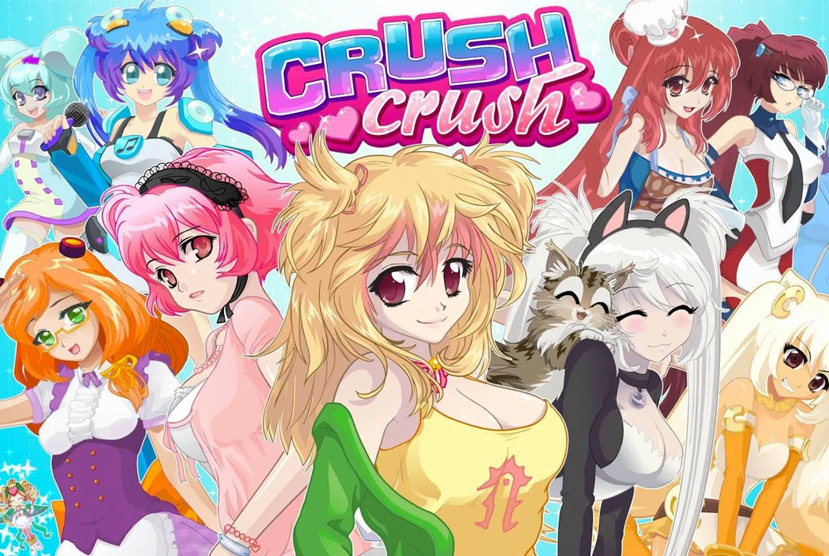 Crush Crush Free Download By worldofpcgames.com