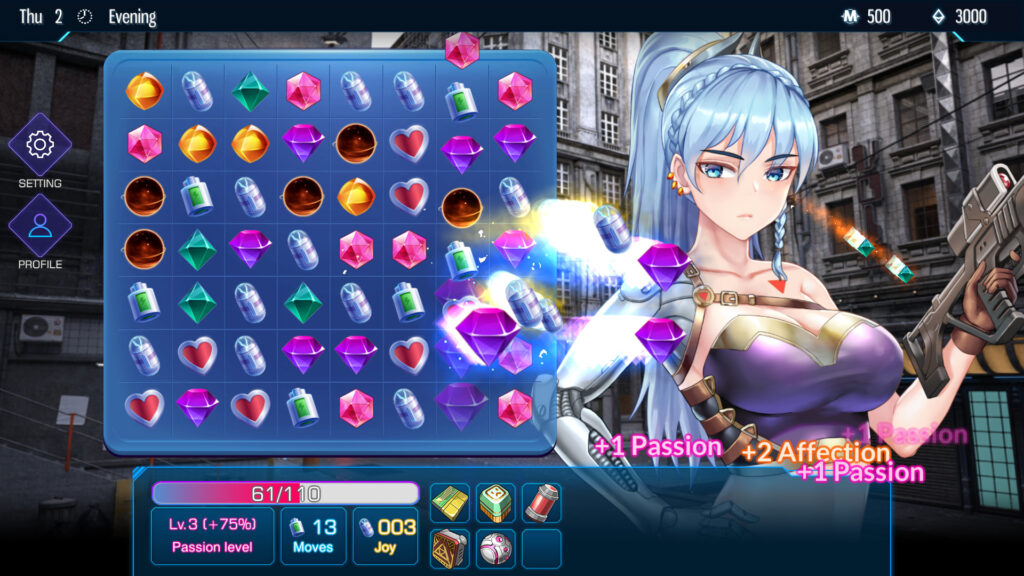 Cyber Crush 2069 Free Download By worldofpcgames.com