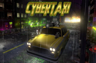 CyberTaxi Free Download By WorldofPcGames