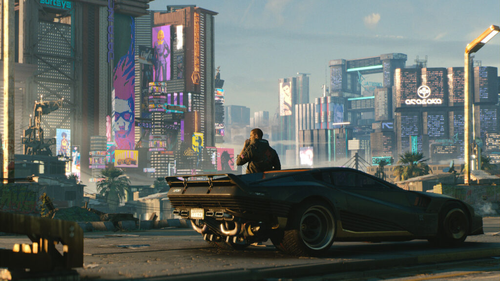 Cyberpunk 2077 Free Download By worldofpcgames.com