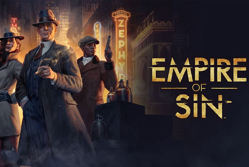 Empire of Sin Free Download By worldofpcgames.com