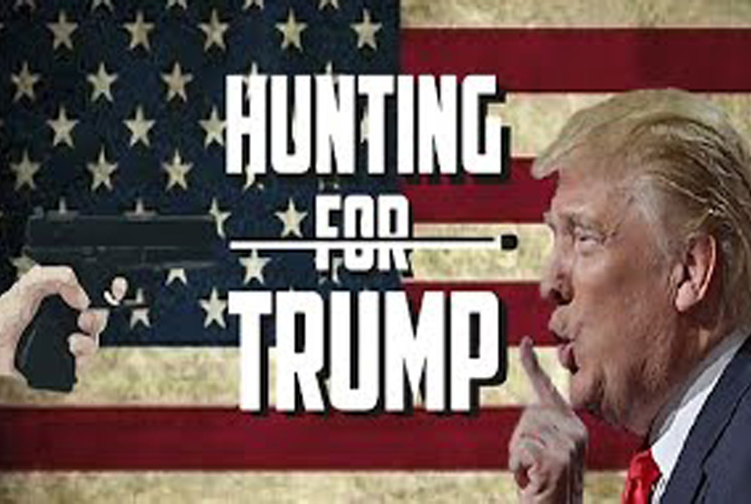 Hunting For Trump Free Download By WorldofPcGames