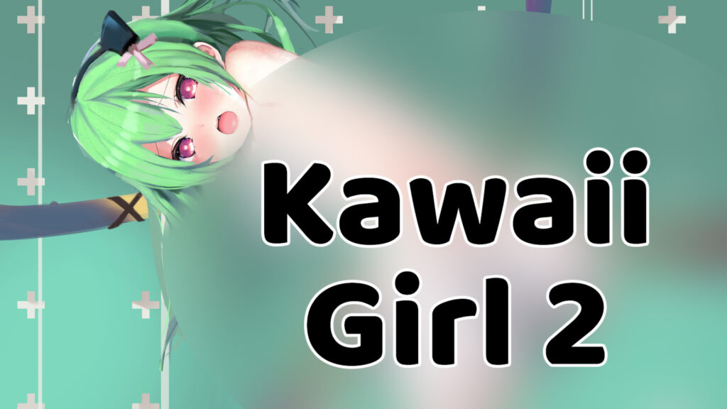 Kawaii Girl 2 Free Download By worldofpcgames.com