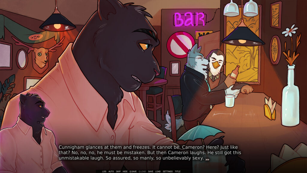 Love Stories Furry Shades of Gay Free Download By WorldofPcGames