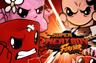 Super Meat Boy Forever Free Download By WorldofPcGames