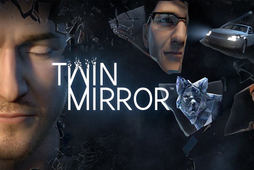 Twin Mirror Free Download By worldofpcgames.com