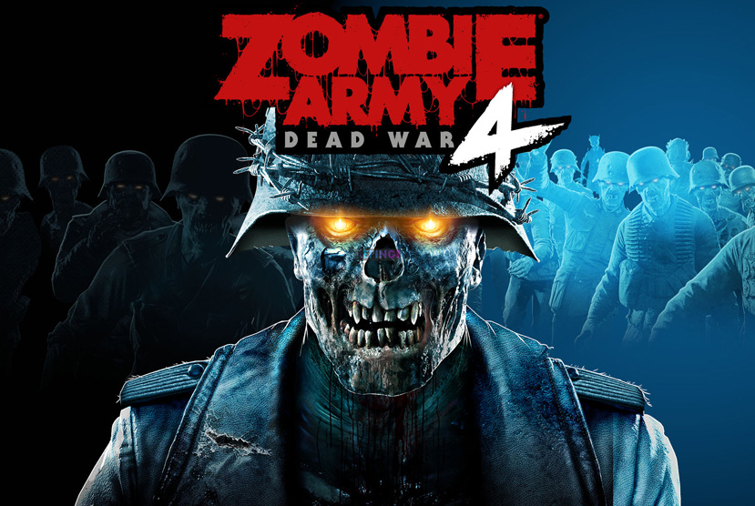 Zombie Army 4 Dead War Free Download By worldofpcgames.com