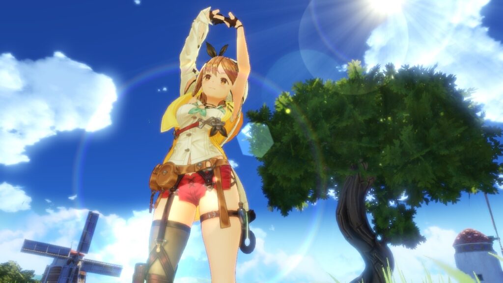 Atelier Ryza 2 Lost Legends & the Secret Fairy Free Download By WorldofPcgames