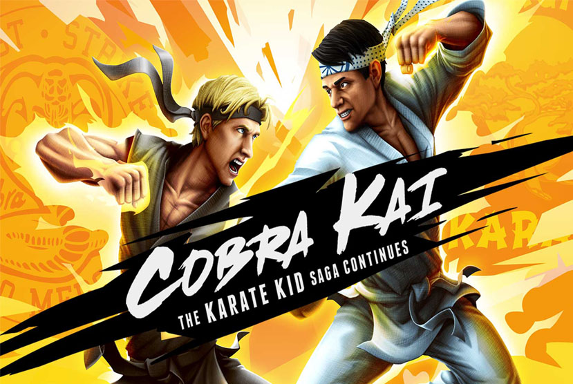 Cobra Kai The Karate Kid Saga Continues Free Download By WorldofPcgames