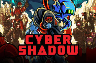 Cyber Shadow Free Download By WorldofPcgames