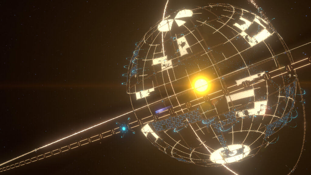 Dyson Sphere Program Free Download By WorldofPcgames