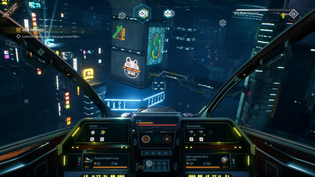 EVERSPACE 2 Free Download By WorldofPcgames