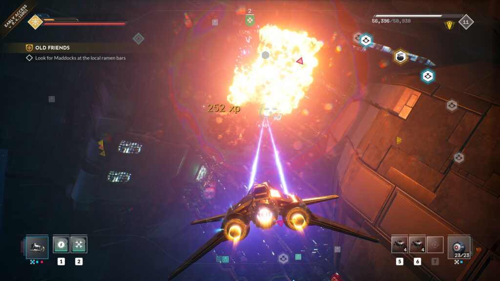 EVERSPACE 2 Free Download By WorldofPcgames