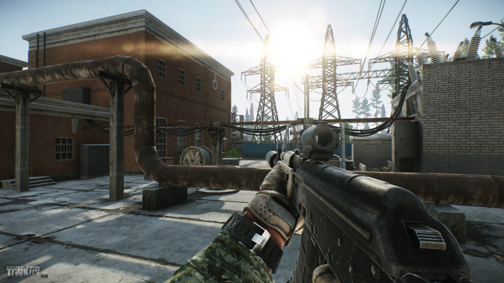 Escape from Tarkov Free Download By WorldofPcgames