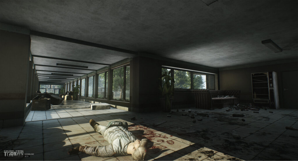 Escape from Tarkov Free Download By WorldofPcgames