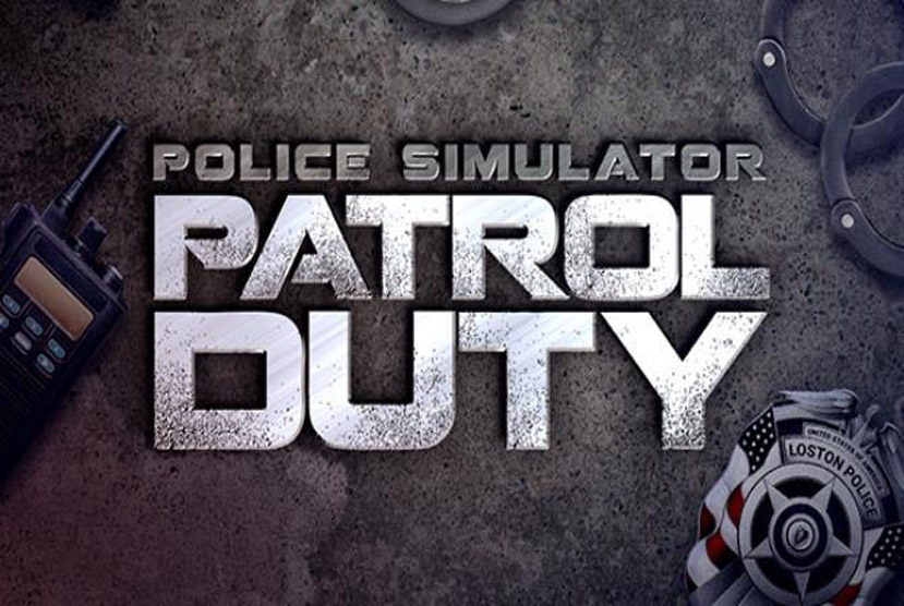 Police Simulator Patrol Duty Free Download By WorldofPcgames