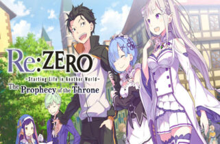 Re ZERO Starting Life in Another World The Prophecy of the Throne Free Download By WorldofPcgames