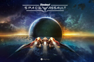 Redout Space Assault Free Download By WorldofPcgames