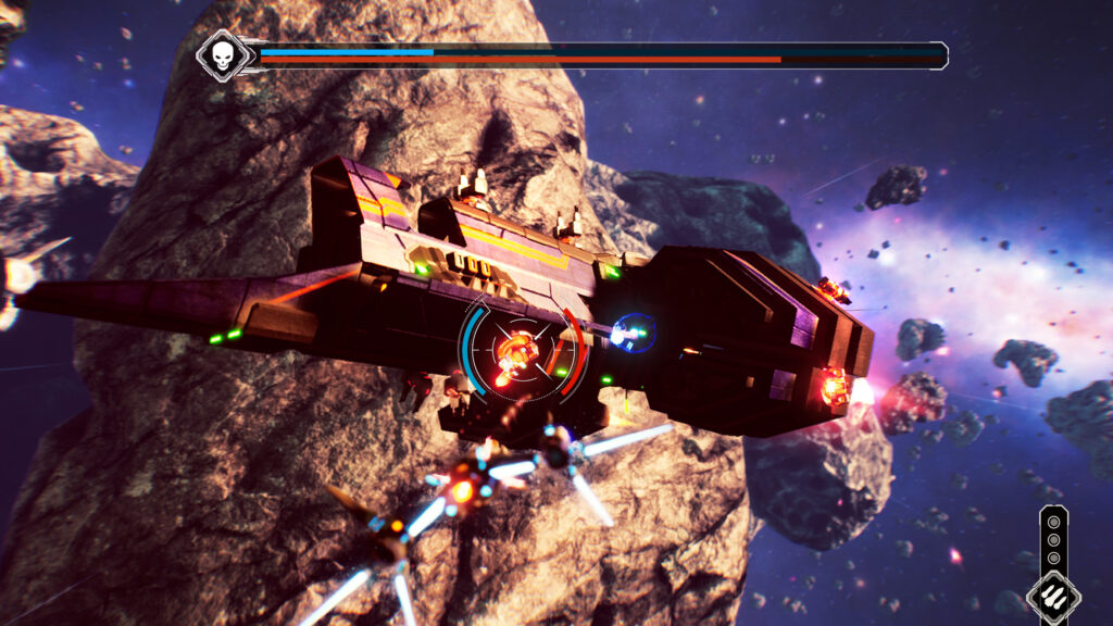 Redout Space Assault Free Download By WorldofPcgames