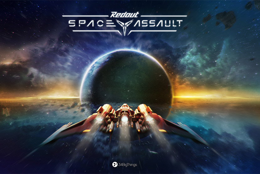 Redout Space Assault Free Download By WorldofPcgames