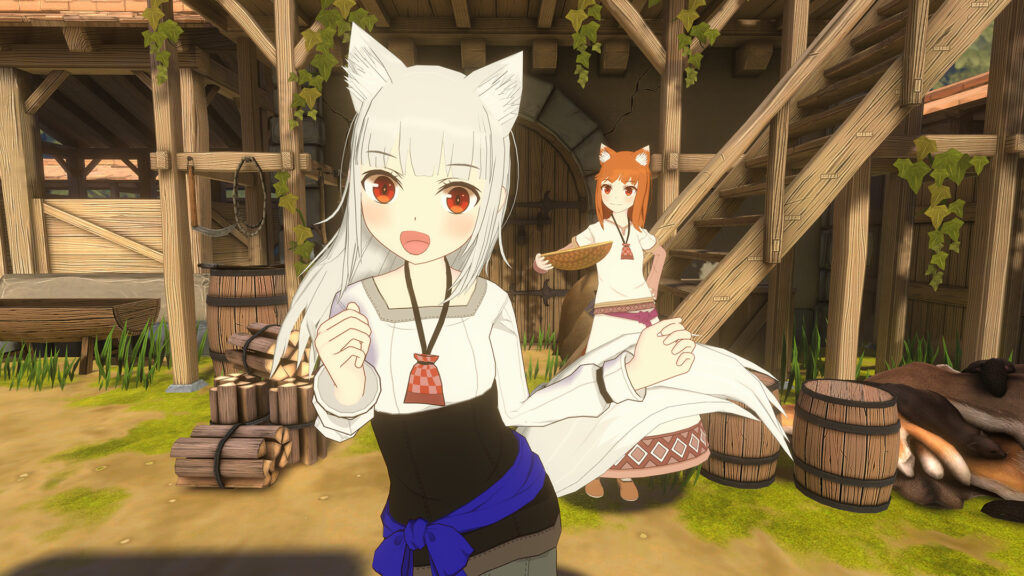 Spice&Wolf VR2 Free Download By WorldofPcgames