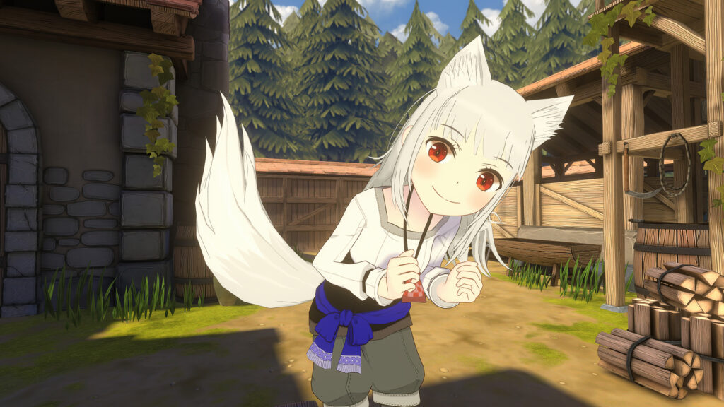 Spice&Wolf VR2 Free Download By WorldofPcgames