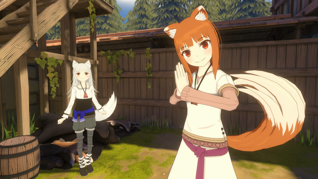 Spice&Wolf VR2 Free Download By WorldofPcgames