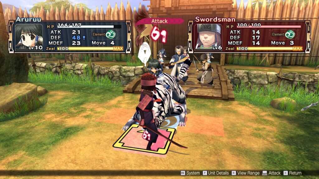 Utawarerumono Prelude to the Fallen Free Download By WorldofPcgames