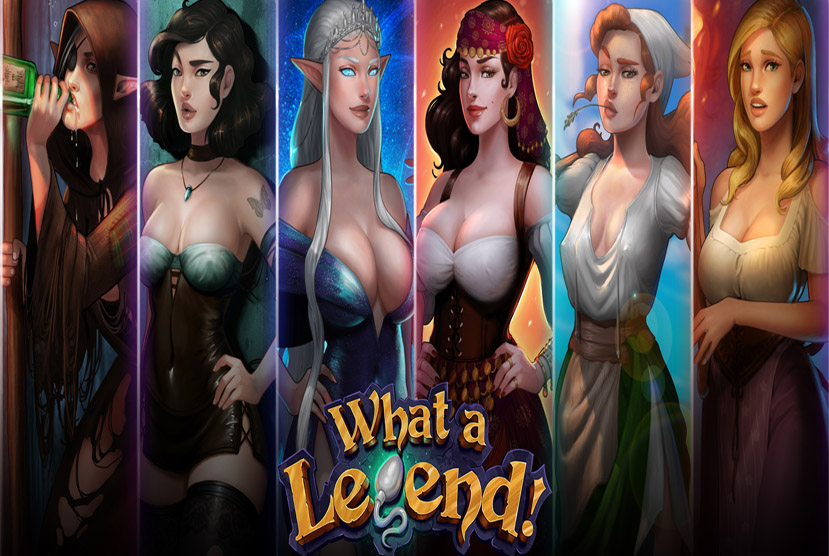 What a Legend Free Download By WorldofPcgames