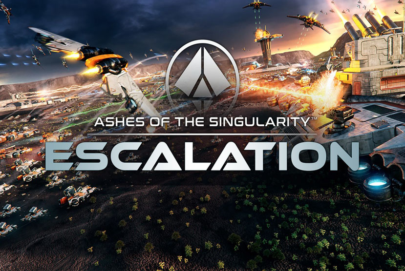 Ashes of the Singularity Escalation Free Download By WorldofPcgames