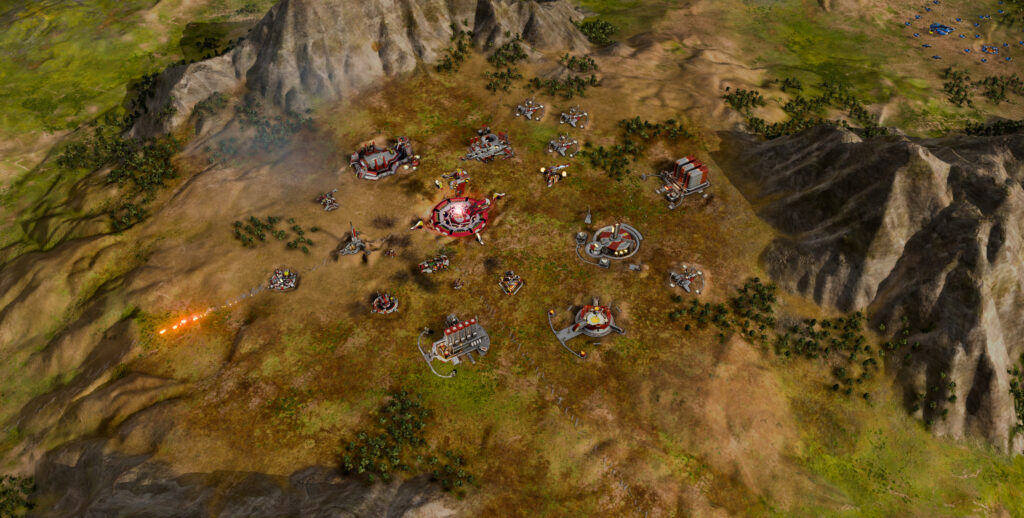 Ashes of the Singularity Escalation Free Download By WorldofPcgames