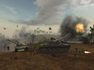 Battlefield Vietnam Free Download By WorldofPcgames