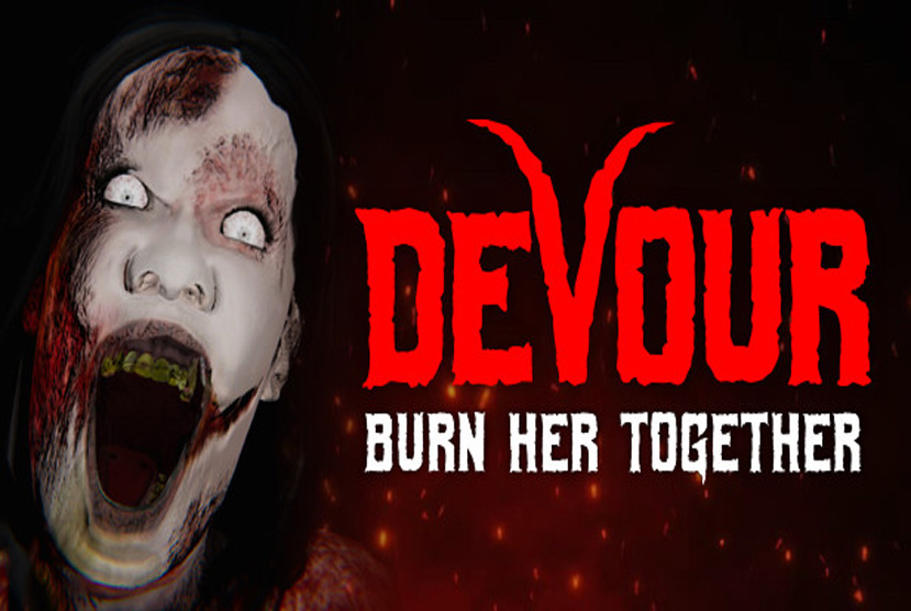 DEVOUR Free Download By WorldofPcgames