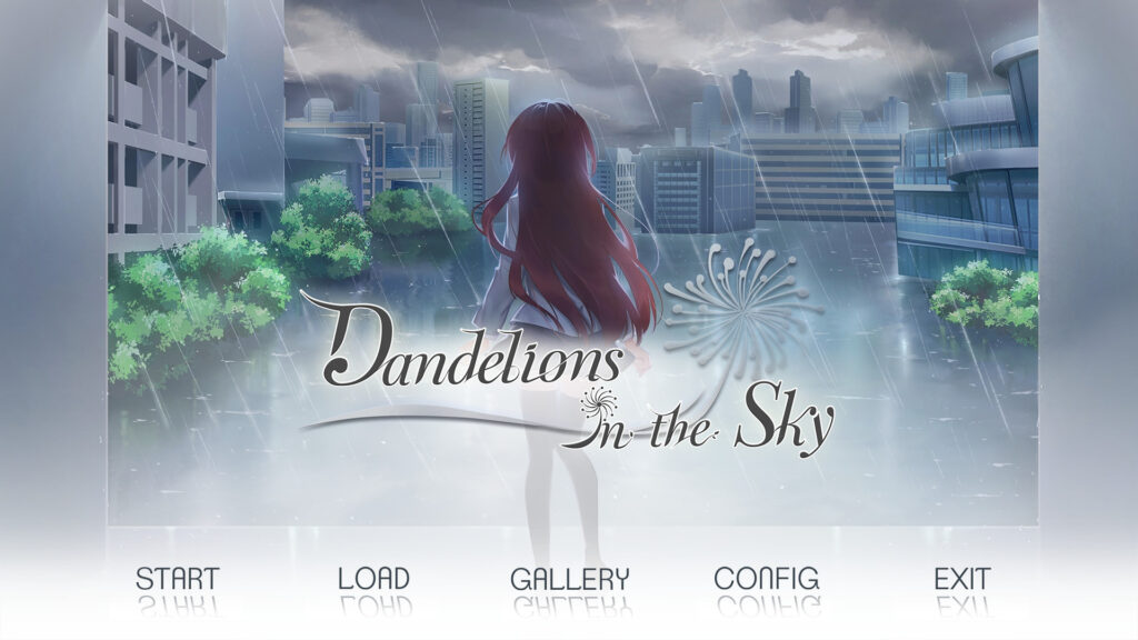 Dandelions in the Sky Free Download By Worldofpcgames