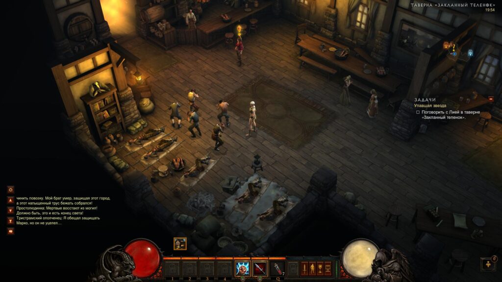 Diablo 3 Eternal Collection Free Download By Worldofpcgames