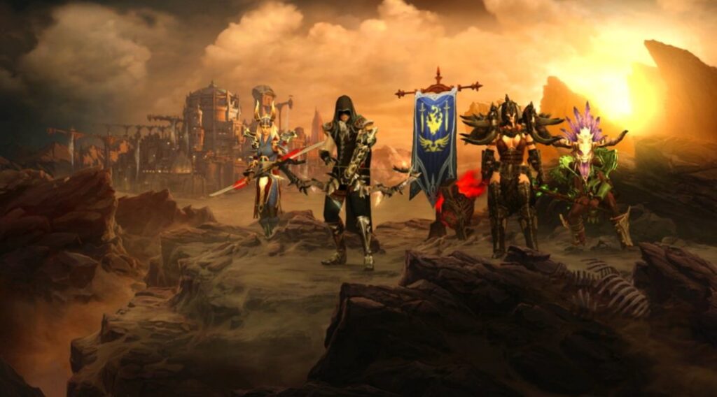 Diablo 3 Eternal Collection Free Download By Worldofpcgames