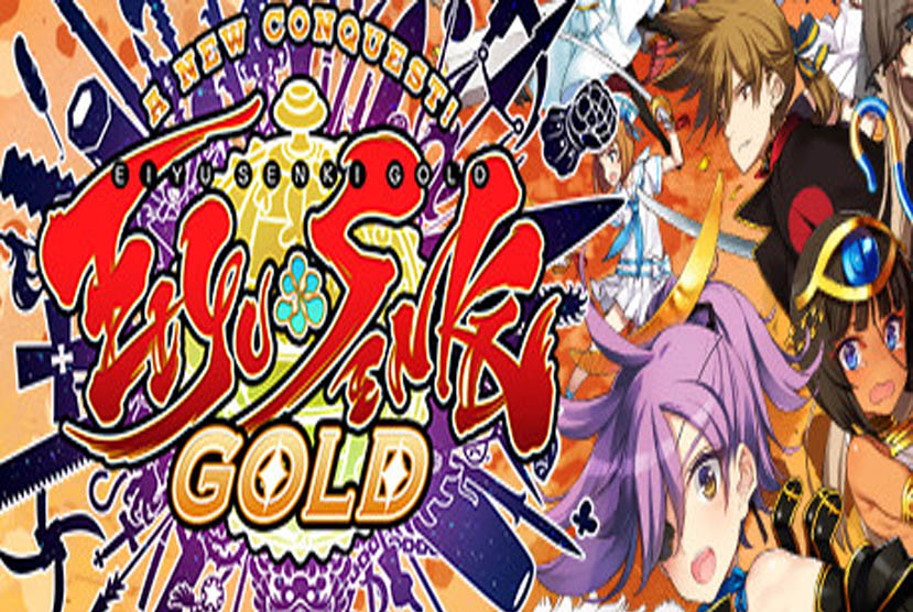 Eiyu Senki Gold A New Conquest Free Download By WorldofPcgames