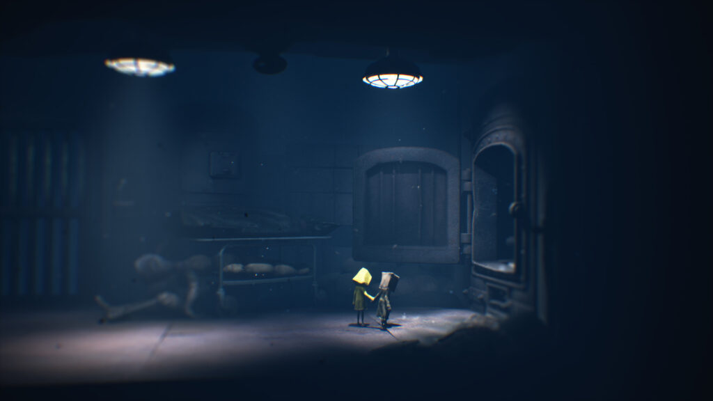 Little Nightmares II Free Download By Worldofpcgames