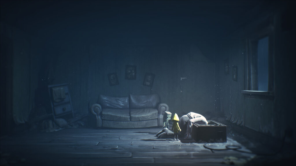 Little Nightmares II Free Download By Worldofpcgames