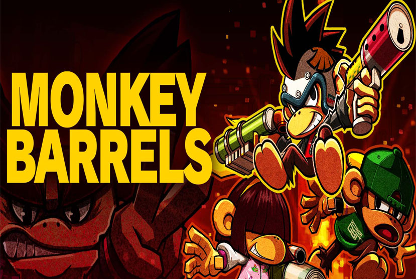 Monkey Barrels Free Download By Worldofpcgames