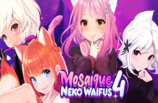 Mosaique Neko Waifus 4 Free Download By Worldofpcgames